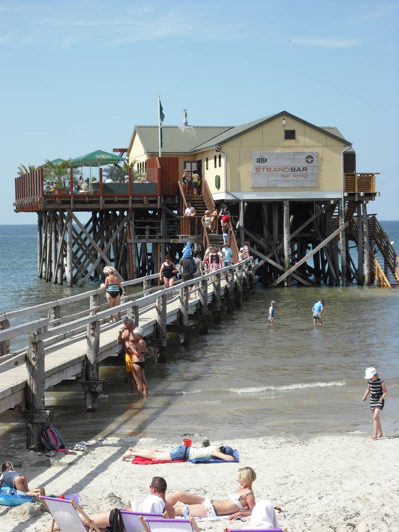Reisemobilhafen St.Peter-Ording — Photo 3